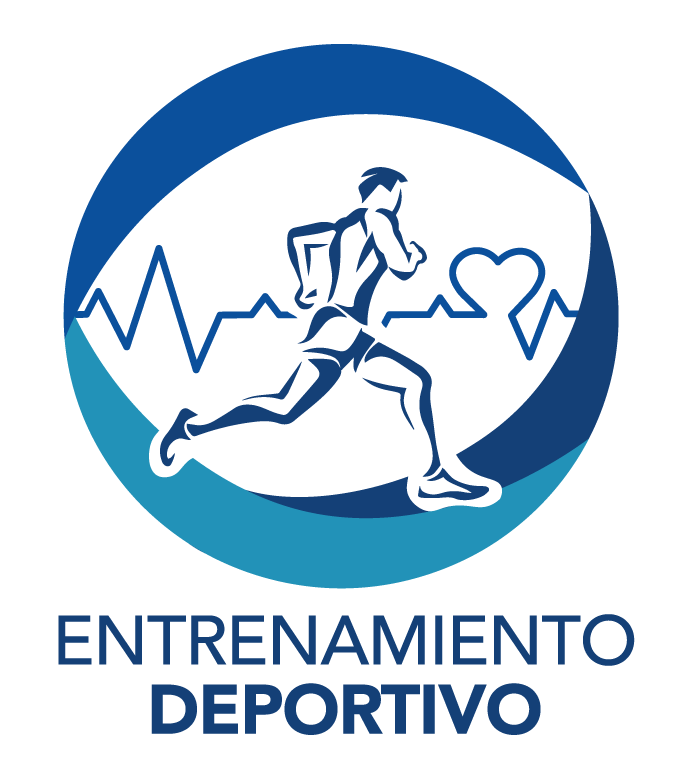 Logo Entrenamiento Deportivo