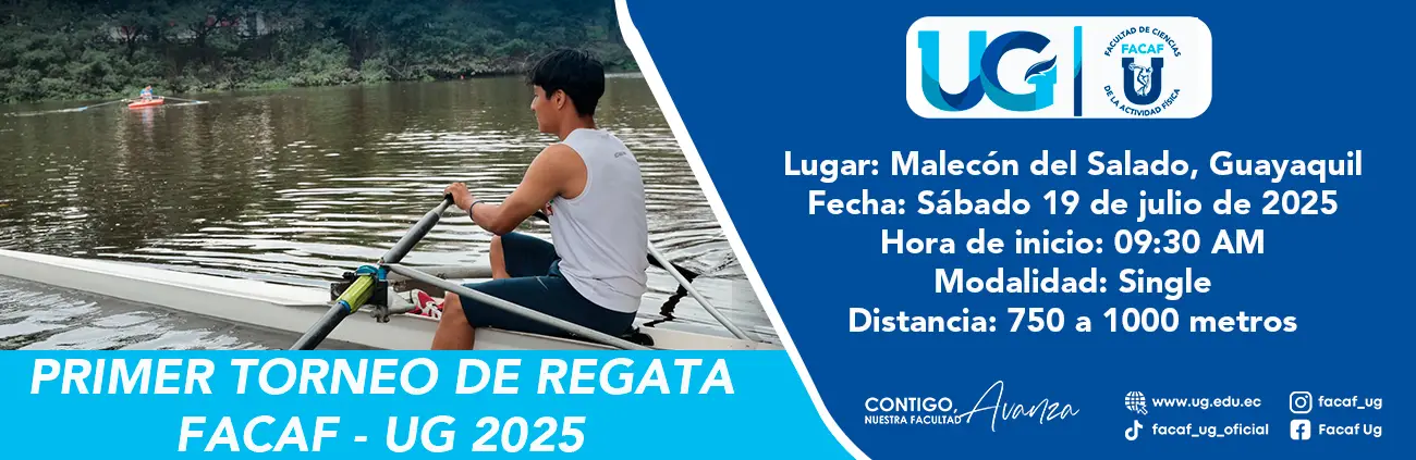 Regata FACAF