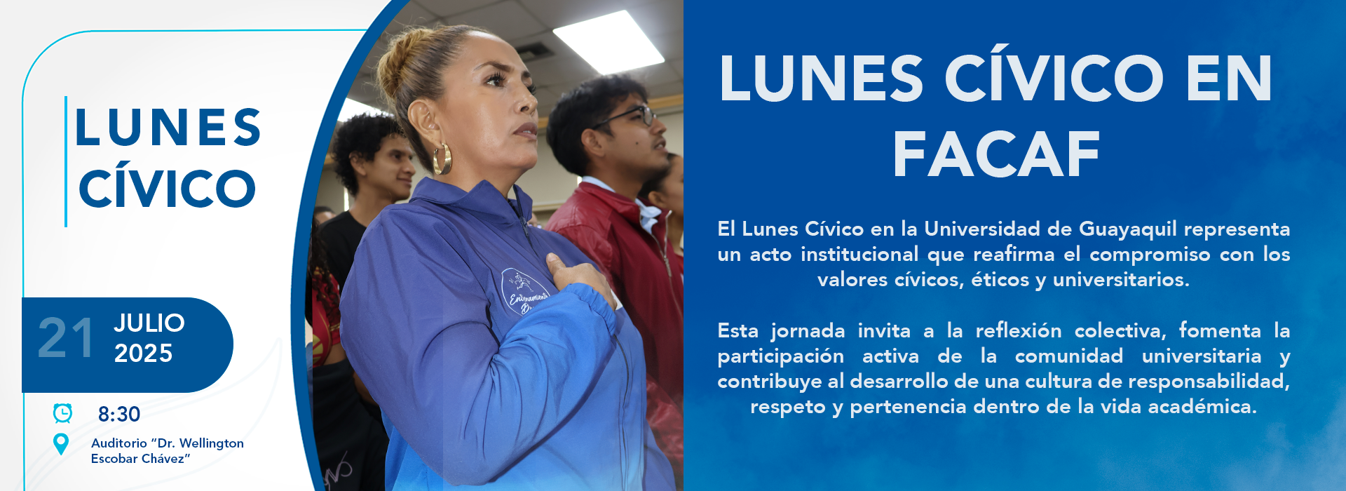 Lunes civico